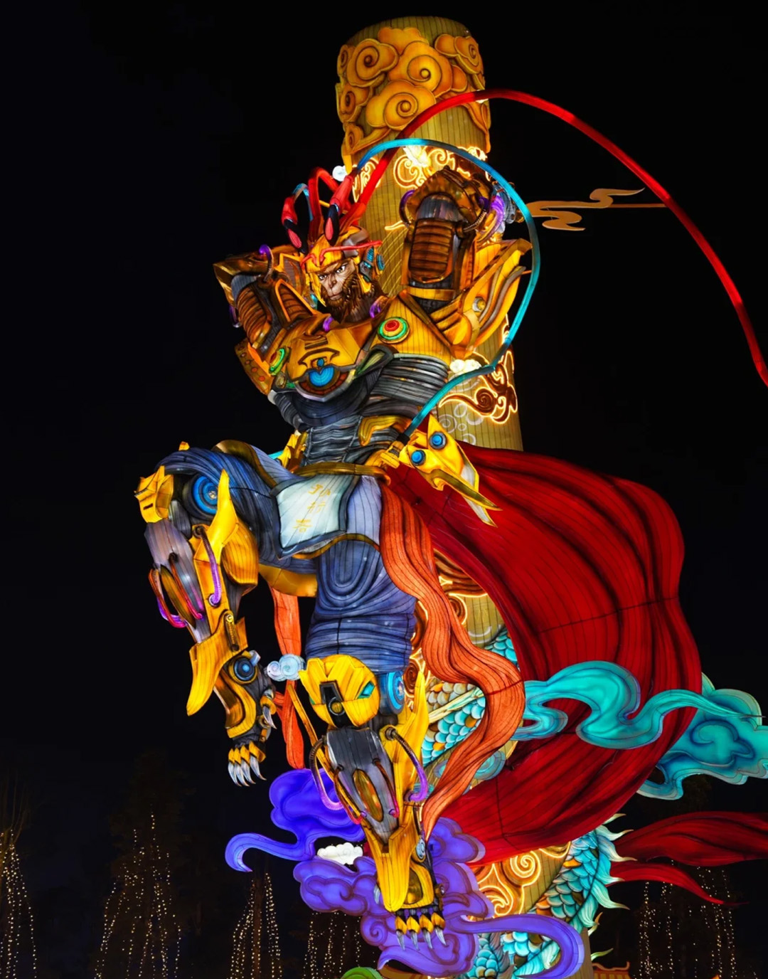 专业的制作流程